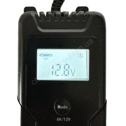 Зарядное устройство для АКБ Voltronic R12-Heli 6V/12V 4,5-100Ah Зарядное устройство для АКБ Voltronic R12-Heli 6V/12V 4,5-100Ah