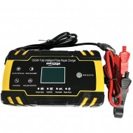 Зарядное устройство для автомобильного АКБ Voltronic 122408D 12V/8A 24V/4A