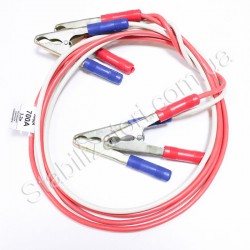 Стартовые провода АИДА 700А медь 3,2 метра 10,0мм2