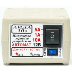 АИДА-10s Для гелевых АКБ