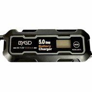 Зарядний пристрій для АКБ MERLION-BYGD 6V/12V 5А