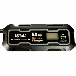 Зарядний пристрій для АКБ MERLION-BYGD 6V/12V 5А