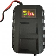 Зарядне для АКБ Voltronic KMW1220D 12В - 20 А ( Для Акб 120 - 200 Аг ) 