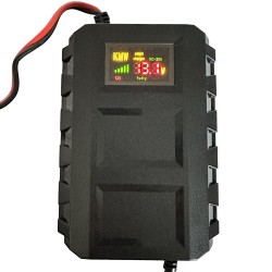 Зарядне для АКБ Voltronic KMW1220D 12В - 20 А ( Для Акб 120 - 200 Аг ) 