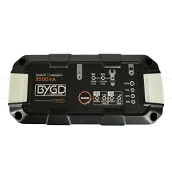 Зарядний пристрій для АКБ AGM GEL Lithium MERLION-BYGD 6V/12V 3.5А