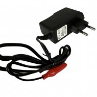 Зарядний пристрій для АКБ Merlion KF-0602000 6V 2А