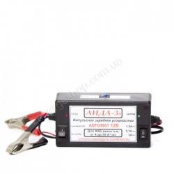 АИДА-3s Для гелевых АКБ АИДА-3s Для гелевых АКБ