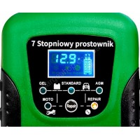 Автомобільний зарядний пристрій Volt 12V 8A Автомобільний зарядний пристрій Volt 12V 8A