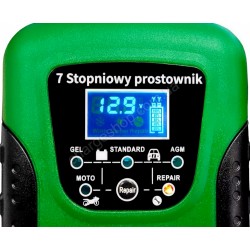 Автомобильное зарядное устройство Volt 12V 8A Автомобильное зарядное устройство Volt 12V 8A