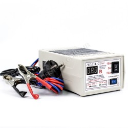 Імпульсний пуско-зарядний пристрій АІДА-20 si для автомобільних акб Імпульсний пуско-зарядний пристрій АІДА-20 si для автомобільних акб