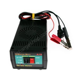 Зарядное устройство А-10 Master Watt 10А 12В Зарядное устройство А-10 Master Watt 10А 12В