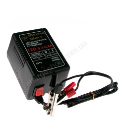 Зарядний пристрій Master Watt 0,3-0,8 а 12В Зарядний пристрій Master Watt 0,3-0,8 а 12В