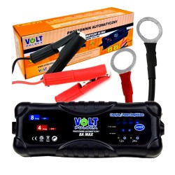 Зарядное устройство для автомобильного АКБ Volt 12V-24V 8A-4A