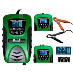 Автомобильное зарядное устройство Volt 12V 8A 