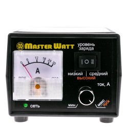 Зарядное устройство Master Watt 25А 12В